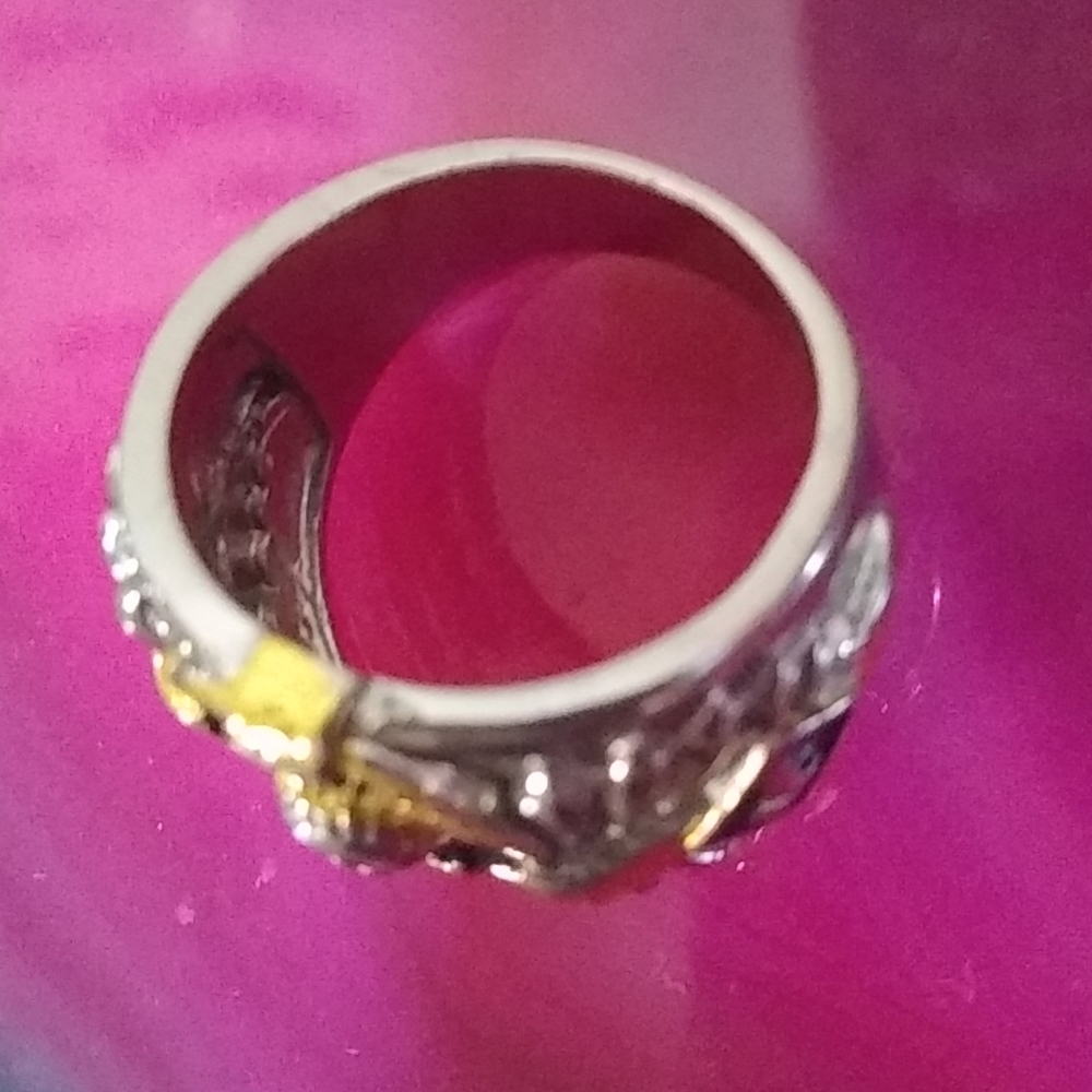 Tribal ring - Picture 3 of 4